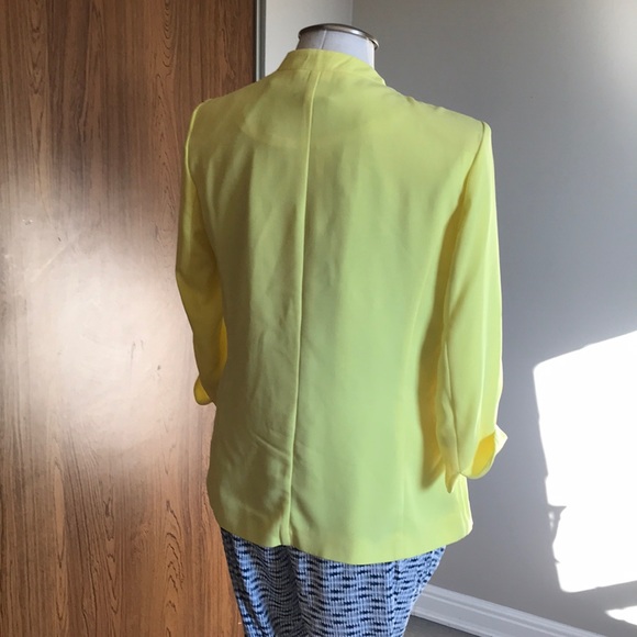 Yellow jacket - Picture 3 of 4